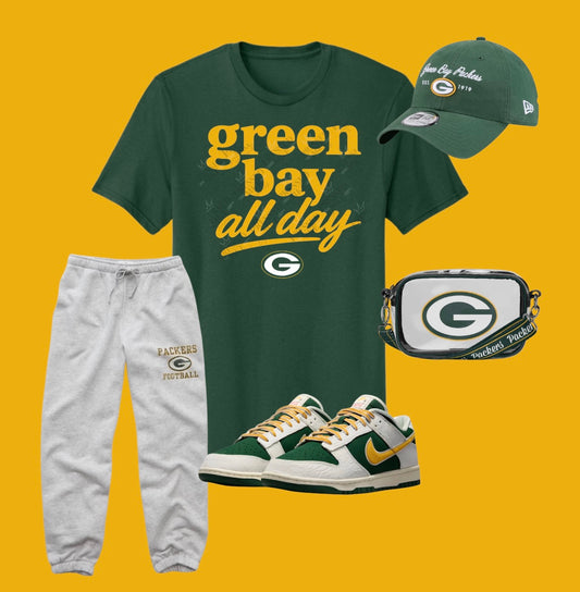 GREEN BAY ALL DAY