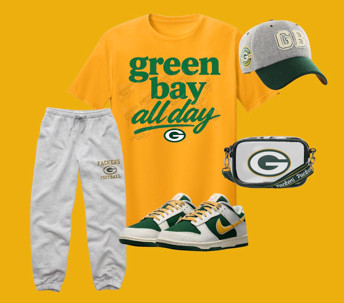 GREEN BAY ALL DAY