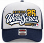 WORLD SERIES HAT