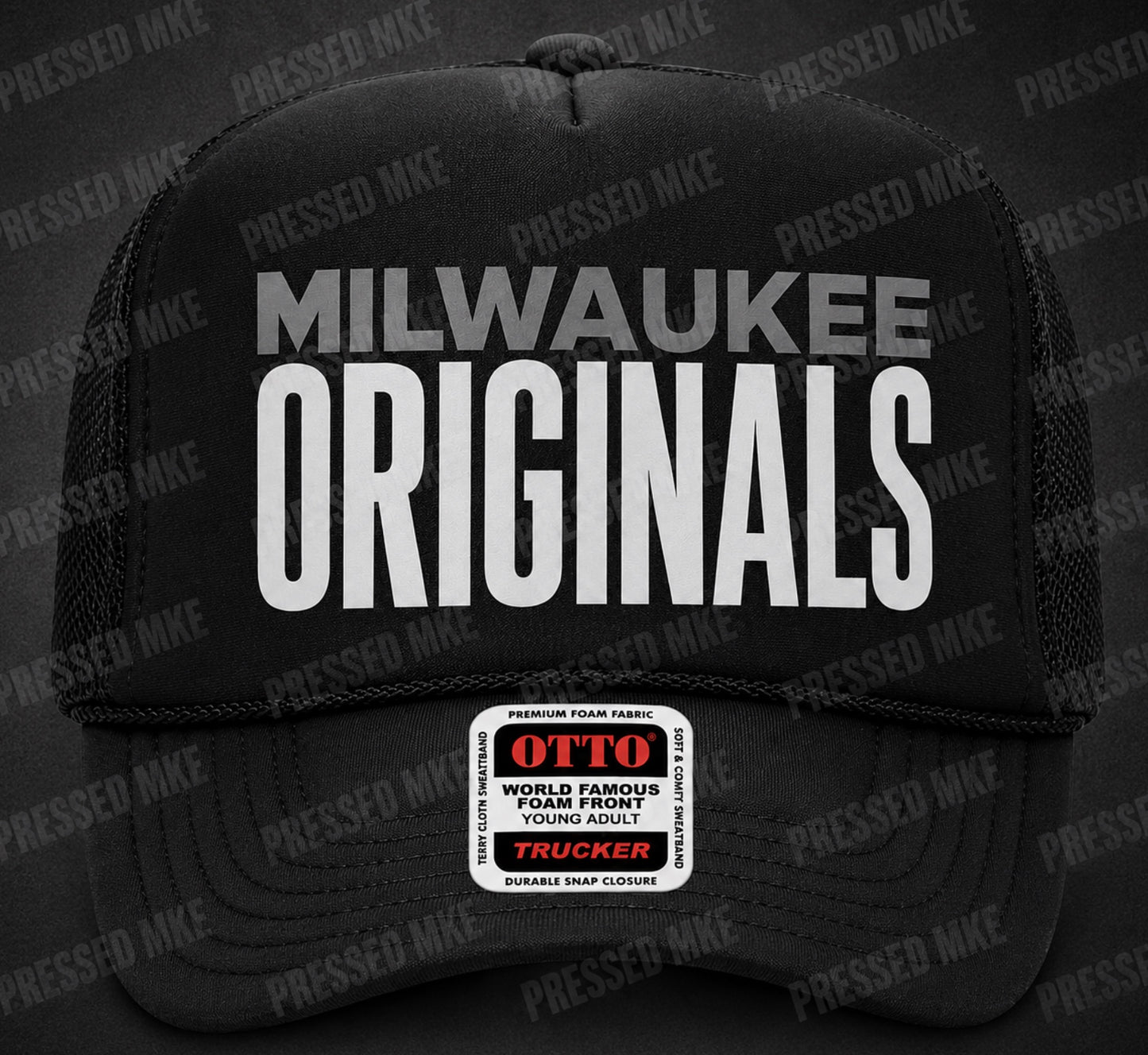 MILWAUKEE ORIGINALS - HAT