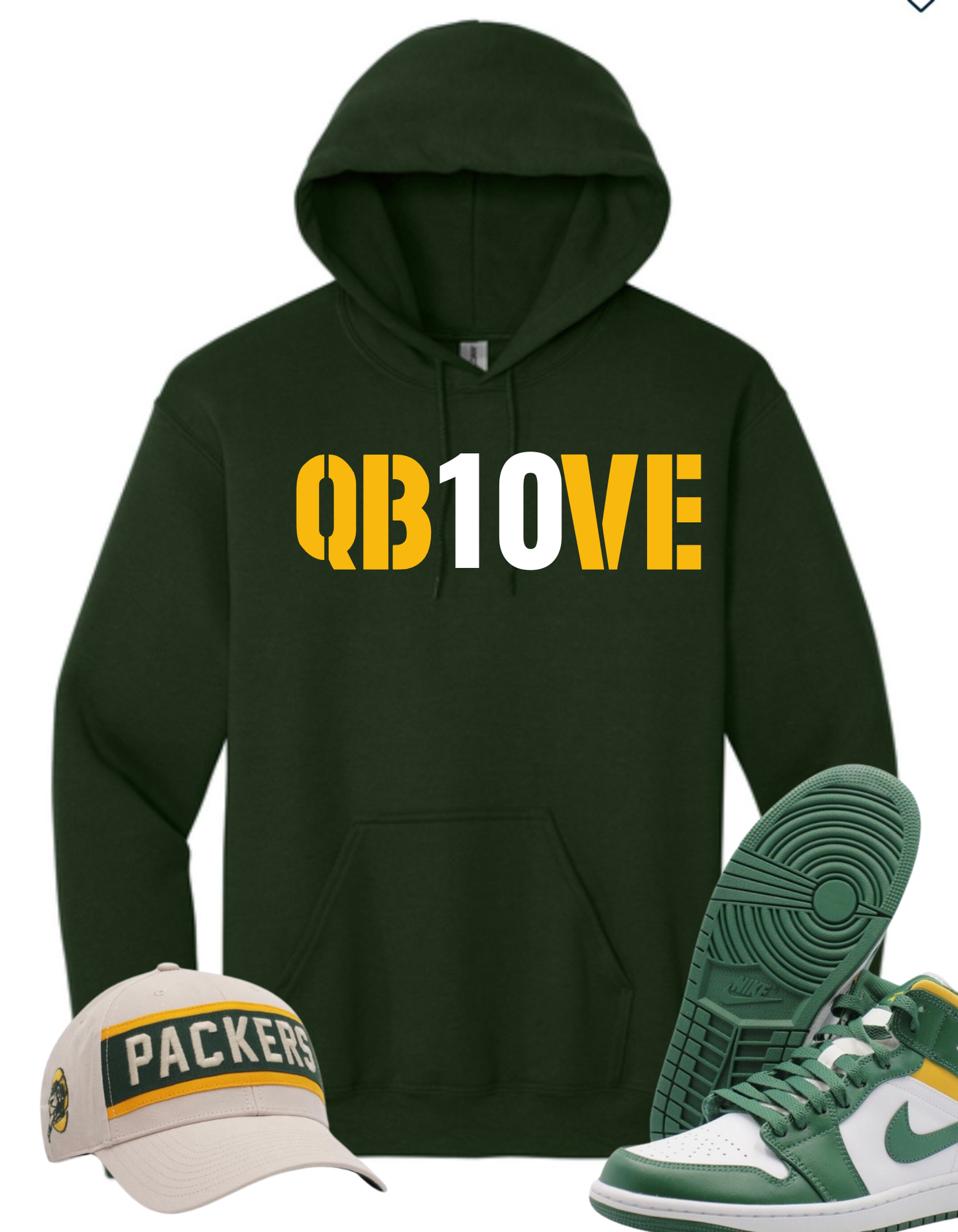 Happy Birthday Jordan Love Hoodie - Sunday Sale