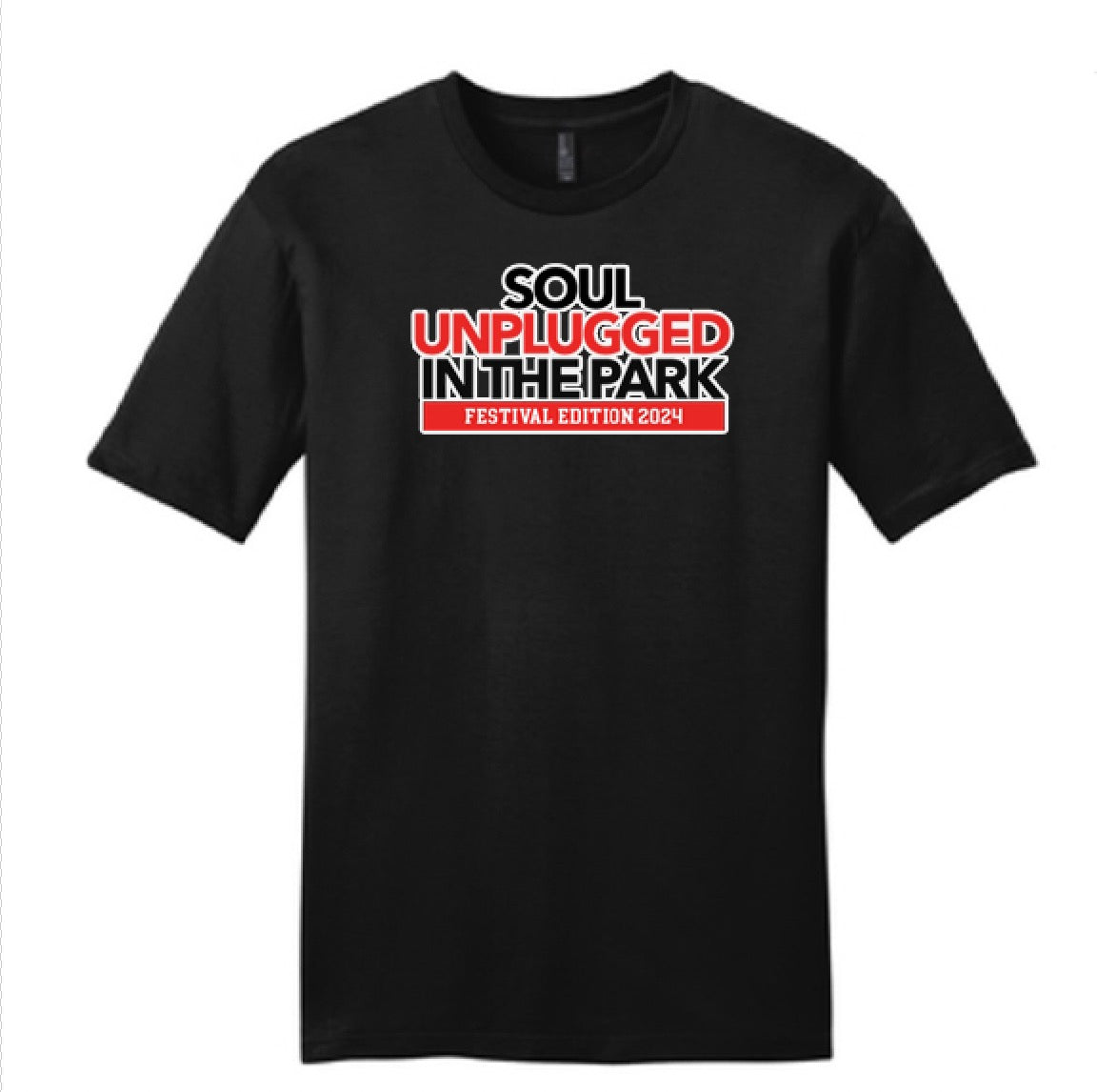 Soul Unplugged in the Park - 2024 - T-Shirt