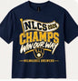 NLCS CHAMPS - BREWERS
