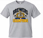 Brew Crew Champions   - Grey