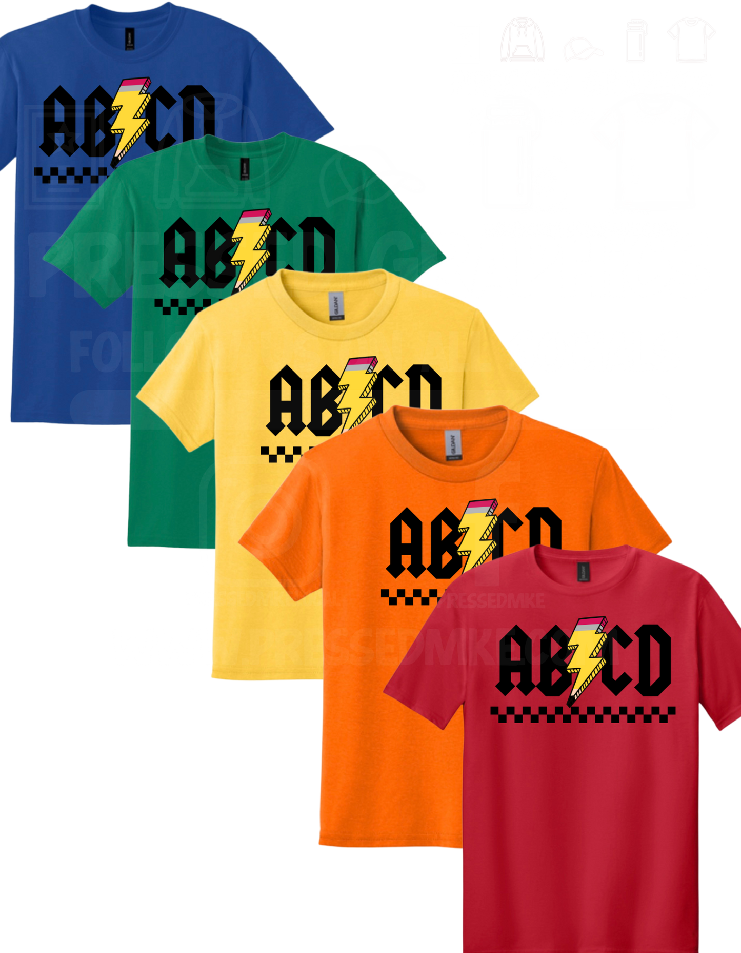 ABCD  - TEACHER 2025