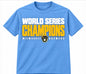 WS Champions - Brew Crew Icon - Light Blue