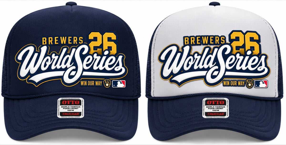 WORLD SERIES HAT