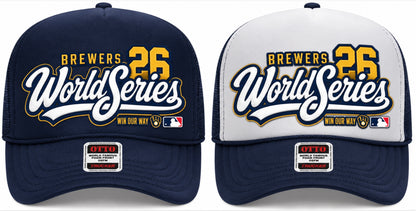 WORLD SERIES HAT
