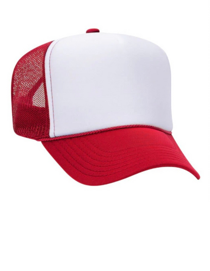 Old School Milwaukee Hat