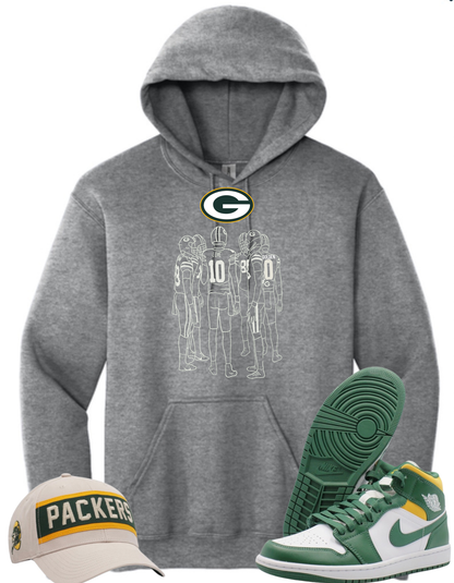 Happy Birthday Jordan Love Hoodie - Sunday Sale