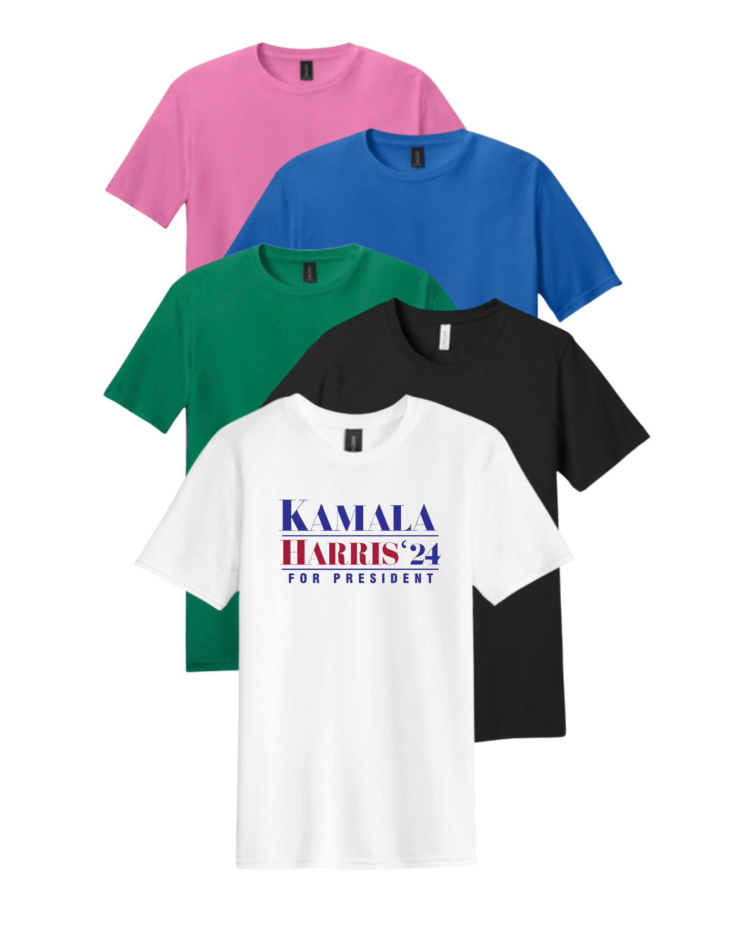 KAMELA HARRIS 24 2024 ELECT PRESIDENT HARRIS TSHIRTS