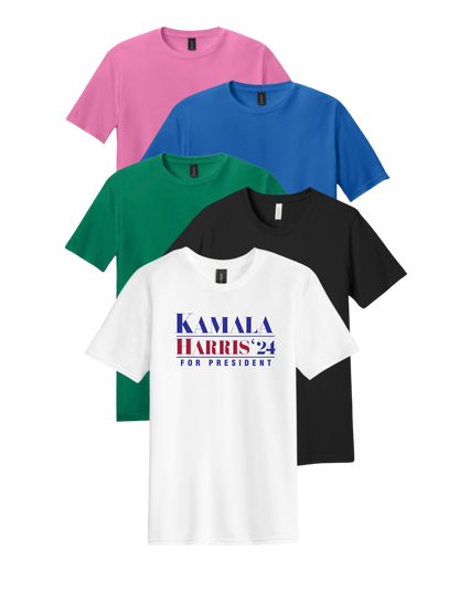 KAMELA HARRIS 24 2024 ELECT PRESIDENT HARRIS TSHIRTS