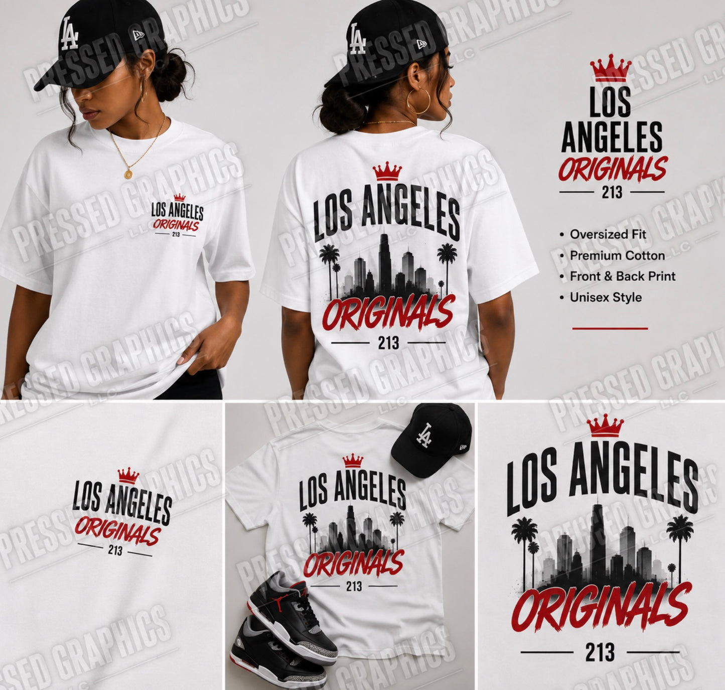 LOS ANGELES ORIGINALS