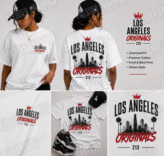 LOS ANGELES ORIGINALS