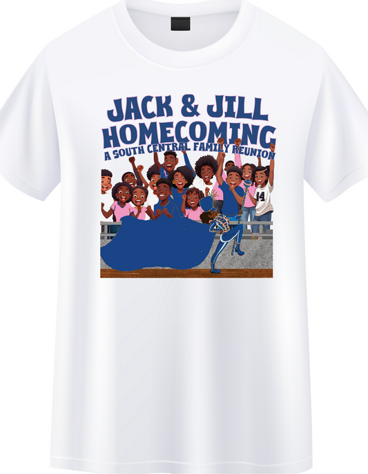 Jack & Jill Homecoming T-Shirt