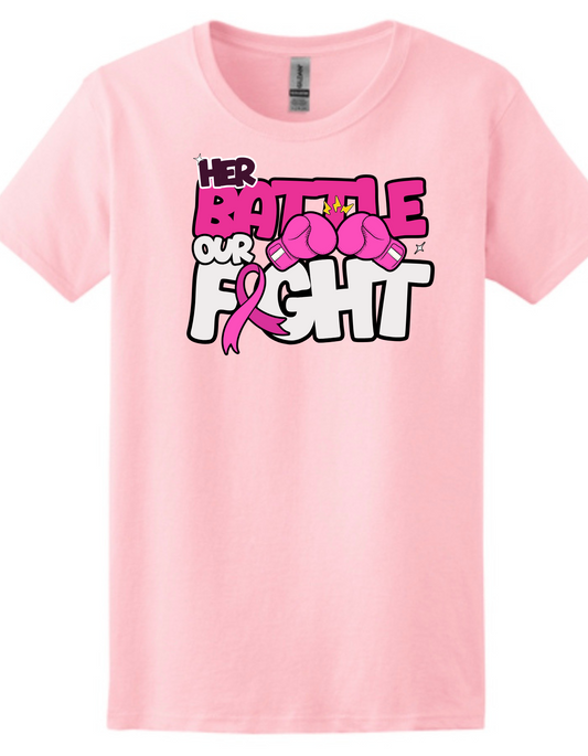 Her Battle, Our Fight - Caring for Carolyn