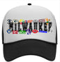 Old School Milwaukee Hat