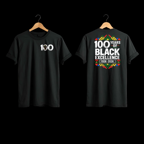 100 Years of Black Excellence