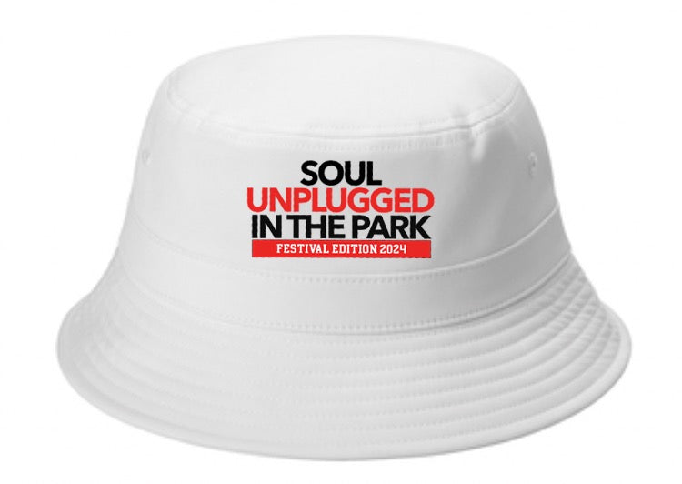 Soul Unplugged in the Park - 2024 - Bucket Hat