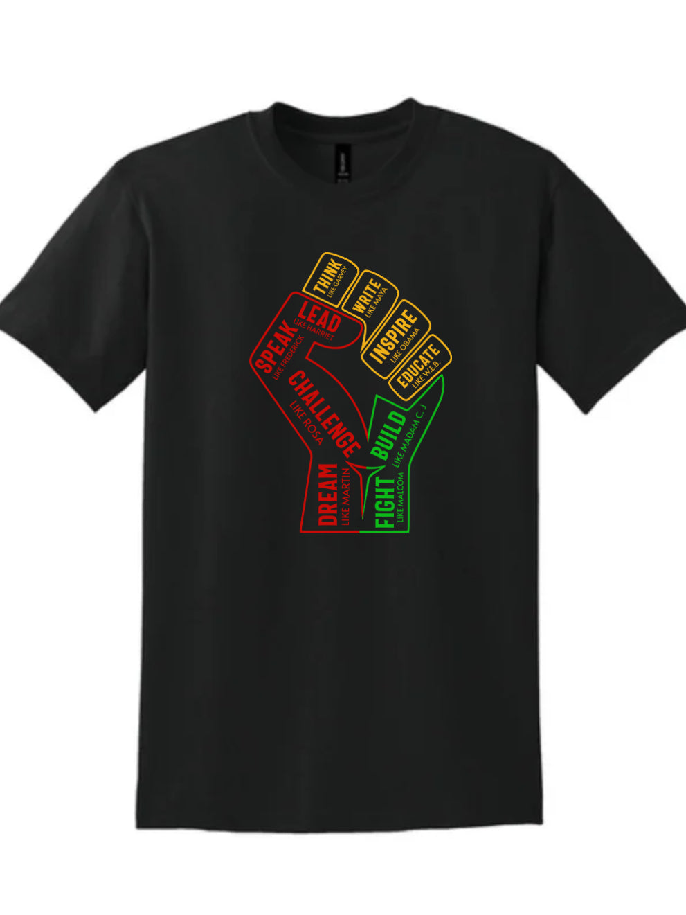 Juneteenth - Black Fist