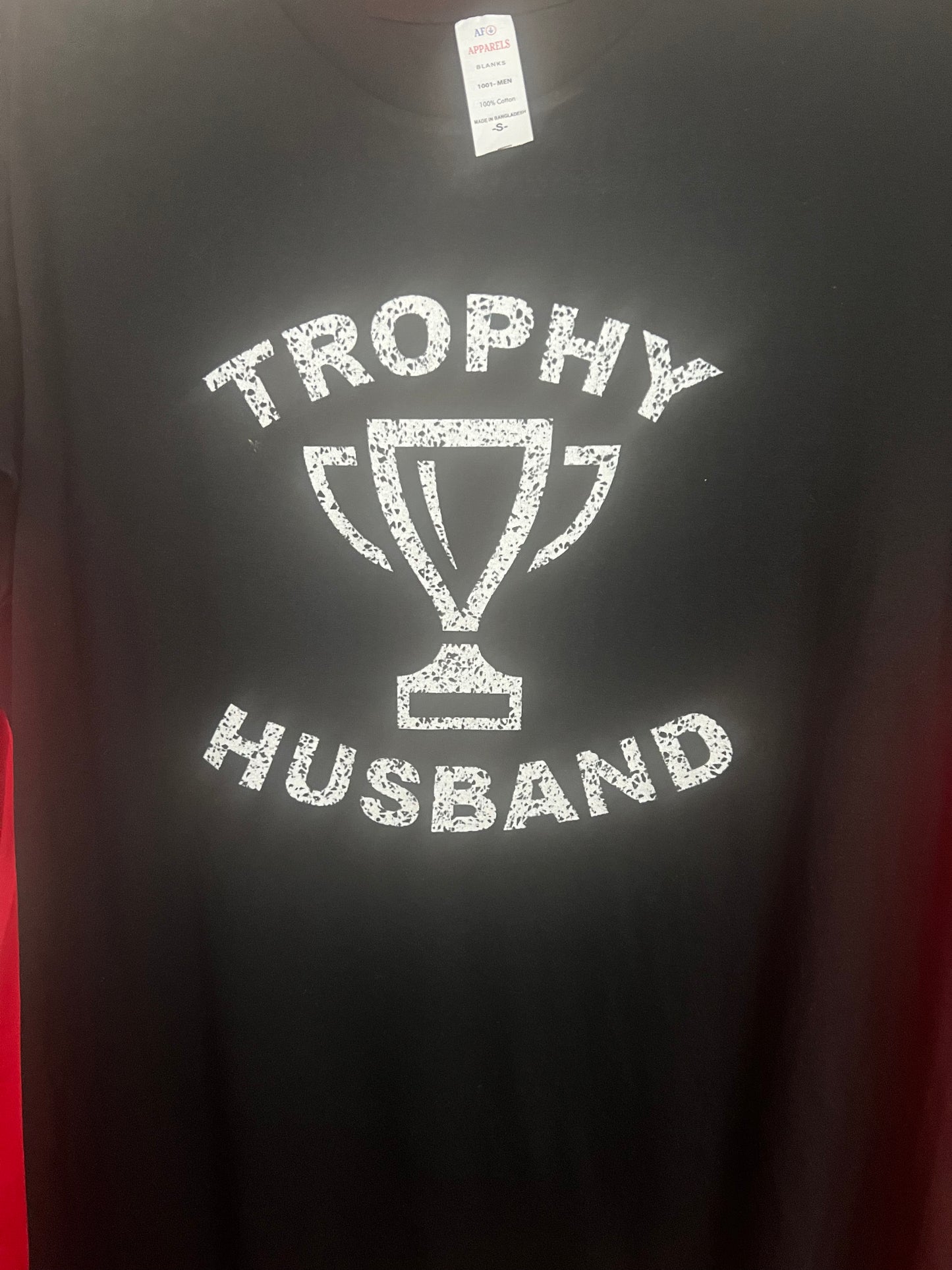 Trophy Husband