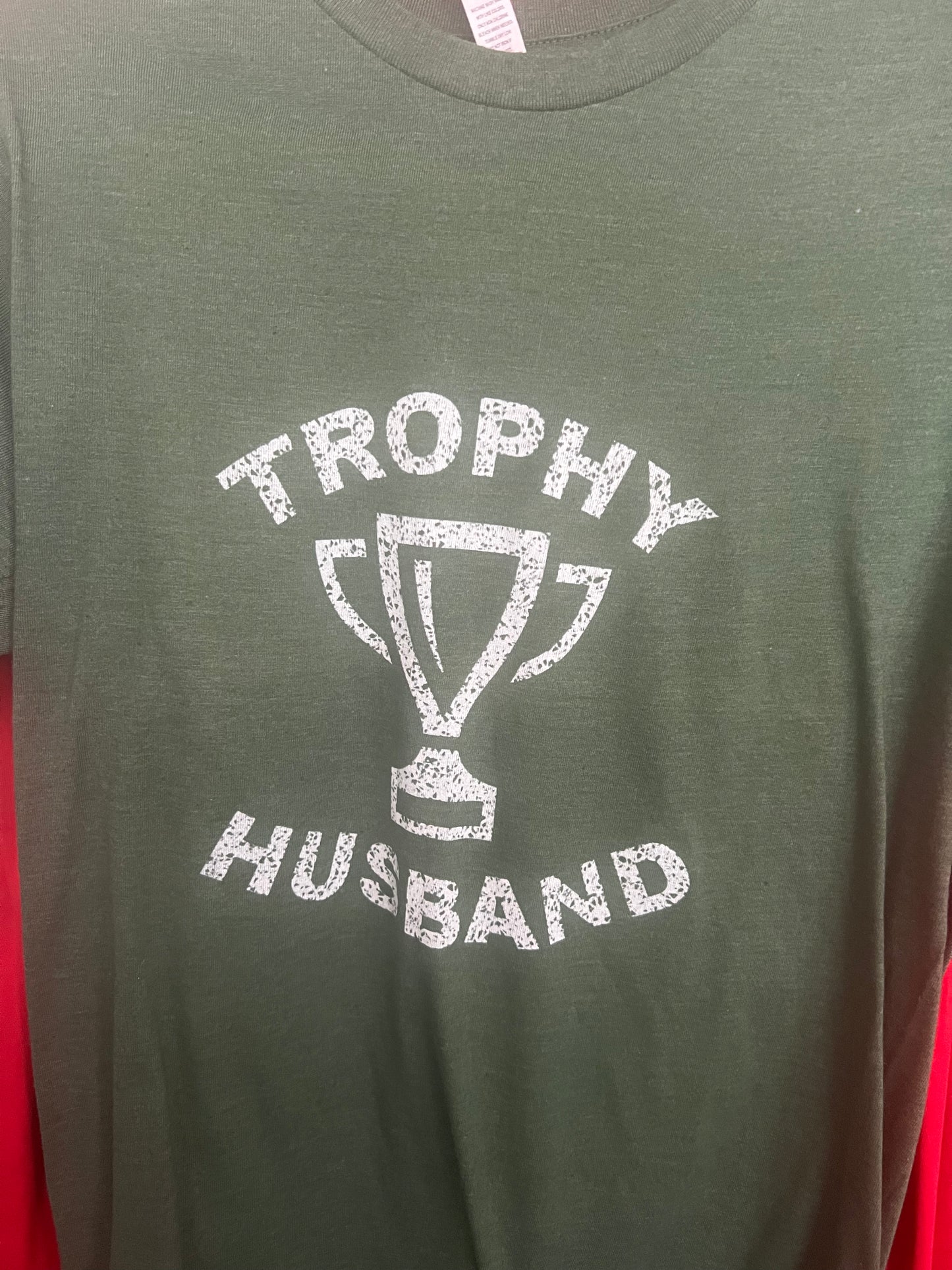 Trophy Husband