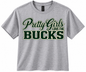 PRETTY GIRLS LOVE THE BUCKS