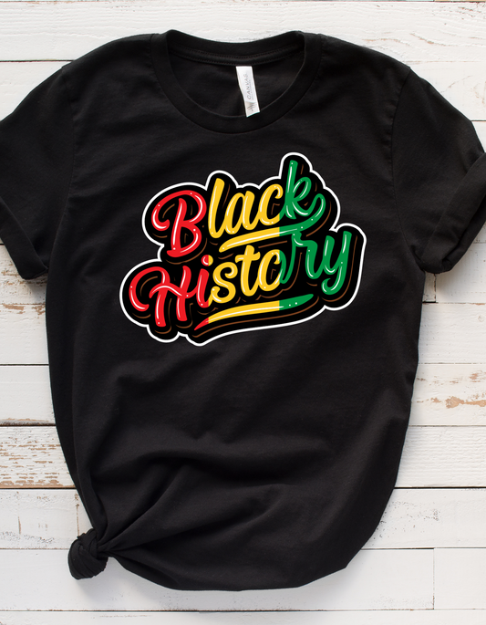 Month - Black History